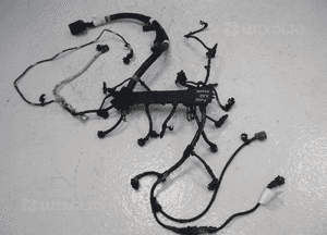 MITSUBISHI CANTER FUSO 3.0 D WIĄZKA SILNIKA 6