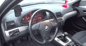 deska konsola bmw e 46