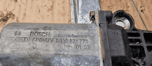 Mechanizm podnośnik szyby lewy tył Ford Mondeo MK3 0130821773 6