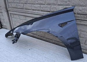 Tesla 3 iii 2024- błotnik przedni lewy 2
