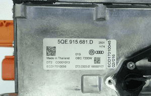 Moduł stacja ładowania ładowarka vw 5QE915681D 6
