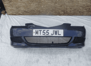 Zderzak przód przedni mazda 3 bl lift 1