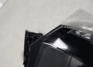 Peugeot 308 iii T10 21- lampa lampy lewy tył tylny komplet oryginał 10