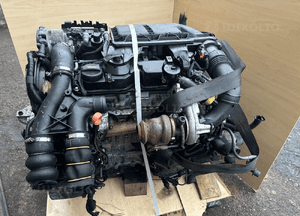 SILNIK kompletny 1.6 eHDI 8V 9H06 10JBEM PEUGEOT CITROEN 7