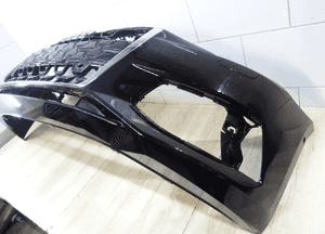 AUDI A6 C8 4K0 18-23r. Zderzak PRZÓD LLU  4K0807437 14