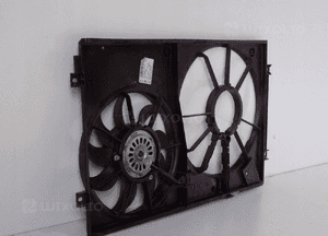 VW/Audi/Skoda/Seat Wentylator Chłodnicy - 6112 7