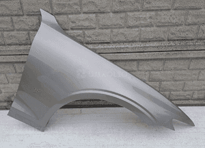 Volvo S60 V60 ii 2019-2024 błotnik przedni prawy 1