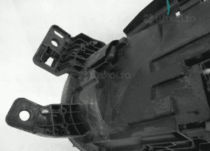 Citroen C5 aircross bdb full led lampa przednia prawa przód 11