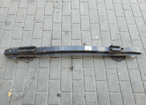 BELKA WZMOCNIENIE Zderzaka tył tylna BMW E87 E81 lift lci 3D 1