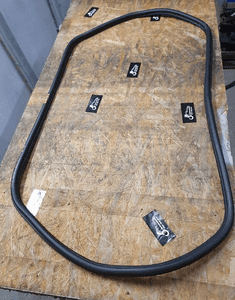 Uszczelka Guma Pokrywy Klapy Bagaznika Audi A4 B6 B7 Kombi Avant 3