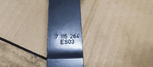 Zawias maski prawy przód BMW 3 E90 E91 E92 7115264 6
