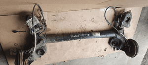 Belka ośka zawieszenie oś tył tylna Fiat Punto EVO 51804554 55700696 6
