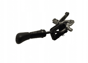 Dźwignia mechanizm zmiany biegów reduktora land rover defender 2.4 tdci 07- 1