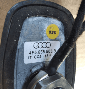 Audi A6 C6 Antena radio GPS Navi 4F5035503M  4F5035503B 4