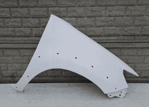 Toyota hilux lift 2012-2015 błotnik przedni prawy 1