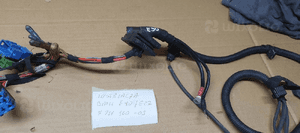 Wiązka instalacja skrzyni BMW E87 E90 7791960 10