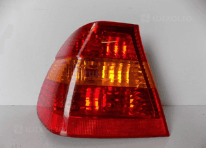 BMW 3 E46 LCI - Lampa Tylna Lewa - 11861 1