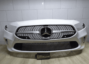 Mercedes a-klasa W177 zderzak przód A1779058605 1
