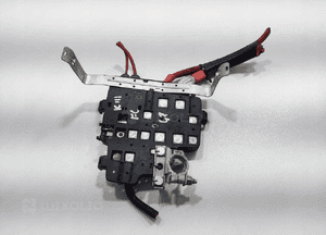 KLEMA PLUS PLUSOWA BEZPIECZNIK AKUMULATORA RENAULT KANGOO III 241363873R 3