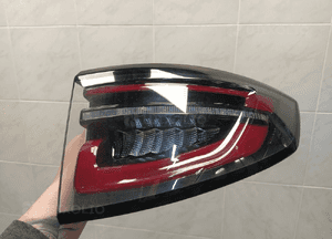 Land rover discovery sport L550 lift lampa tył tylna prawa oryginał 6