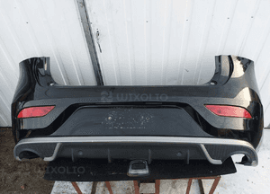 ZDERZAK TYŁ R-DESIGN VOLVO V40 II 12- KOMPLETNY 1