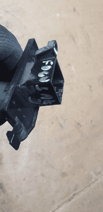 Rezystor opornik dmuchawy wentylatora Ford Focus MK3 4