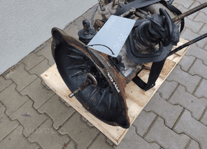 Skrzynia biegów redutkor nissan patrol i 3.2 td 8X01707 5X0607 1988-1997 3