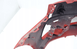 Zderzak przód przedni audi A4 B9 8W0 lift 19- 8