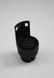 Adapter 13/7 wtyczki przejściówka przyczepy 1