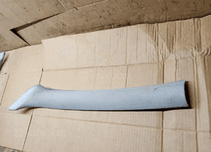 Osłona poszycie słupka lewy przód VW Golf IV 4 1J0867233E 3