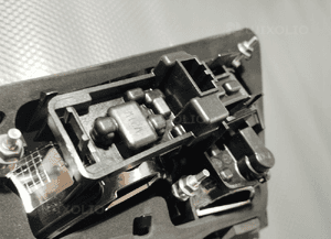 Audi A3 8V lampa tył tylna lewa w klape 8V4945093 12