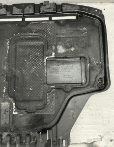Osłona Płyta Pod Silnik Ford Fiesta MK7 8A61-6M001-BD 6