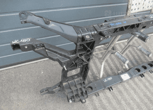 Pas wzmocnienie czołowe hyundai tucson iv 4 64101-N7000 64101-N7500 2020 5