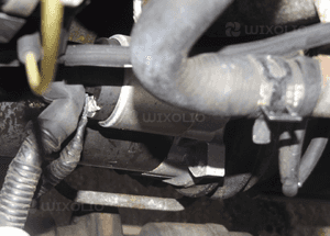 ROZRUSZNIK SSANGYONG REXTON 2.7 XDI