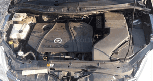 Mazda 5 1.8 2.0 05-10 Listwa wtryskowa wtryski 7