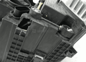 Vw t-roc lift full led lampa przednia prawa 6