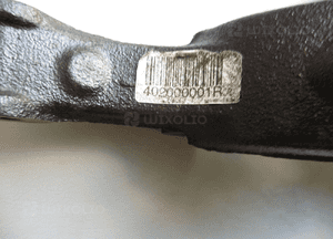 ZWROTNICA PIASTA LEWY PRZÓD RENAULT LAGUNA III 1,5 DCI ABS 3