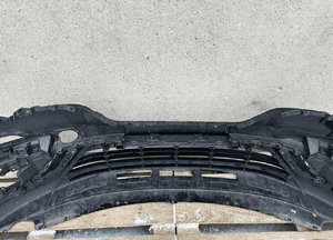 Zderzak przód przedni renault koleos ii 2 lift  spoiler kratka 620227800R 6
