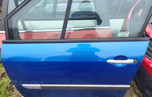 Renault Scenic II drzwi przod prawe lewe TEI45 7