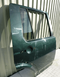Land rover discovery 3 4 L319 drzwi tył prawe 3