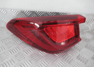 Lampa tylna tył lewa seat leon iv 4 lift kombi full led 2020- 1