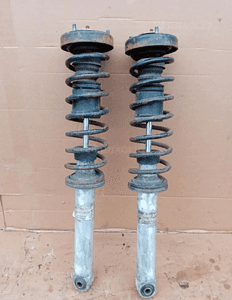 Amortyzator tył tylny amortyzatory BMW 3 E46 Kombi Komplet 1093646 1