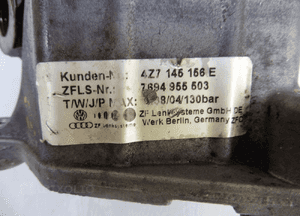 Pompa wspomagania 4Z7145156E Audi A4 S6 B6 B7 Audi A6 C5 4,2 V8 6