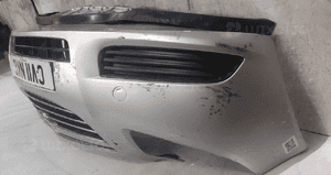 ^ ZDERZAK PRZÓD PRZEDNI DO OPEL INSIGNIA A 1 I  SZPACHEL DO MALOWANIA ! 4
