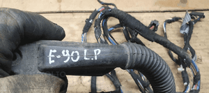 Wiązka instalacja drzwi lewy przód BMW 3 E90 6938212 7