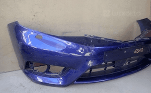 Zderzak przód przedni nissan pulsar 2014- 2