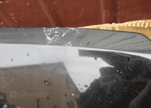 Maska pokrywa silnika renault laguna iii 3 6