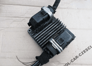 KOMPUTER SILNIKA 09391259 OPEL ASTRA CORSA 1.7 DTL 1