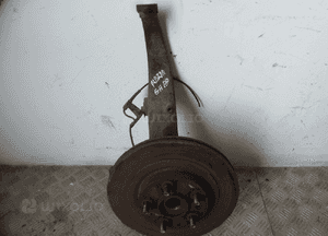 ZWROTNICA PIASTA PRAWY PRZÓD MAZDA 6 GH 2.2 MZR-CD 1