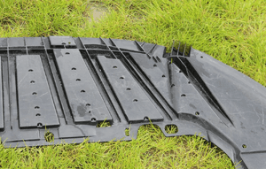 Osłona płyta pod zderzak focus MK3 st CM51-A8B384-D 2013 4